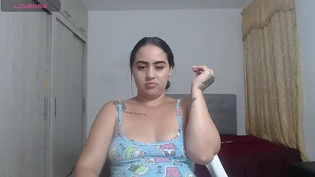 Anthonela Queen online show from 10-07-25, 12:30