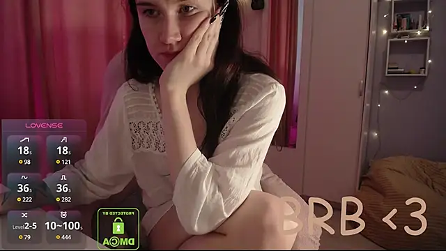 Snapshot of Erytheia chatting on 03-22-25, 04:14 Erytheia online show from 03-22-25, 04:14