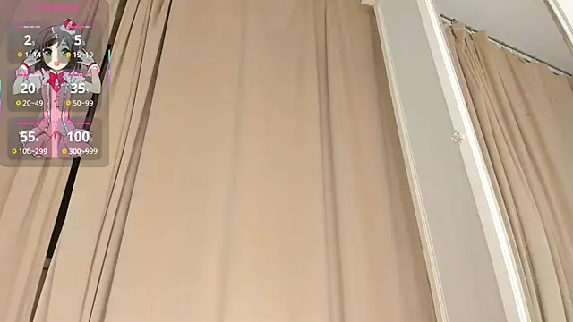 Zirael swan online show from 12-22-25, 02:19