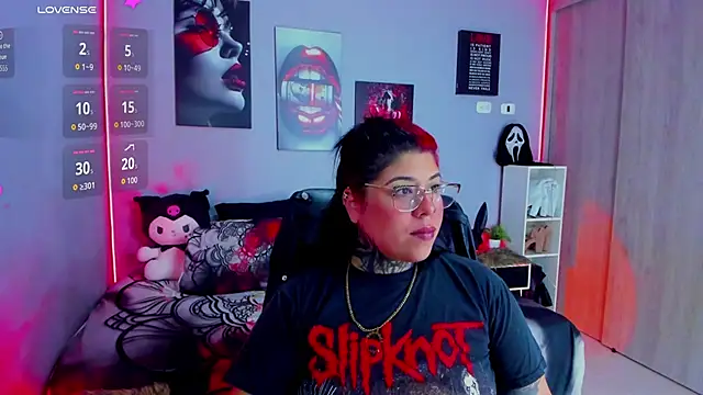 Veronika metal online show from 11-04-25, 08:46