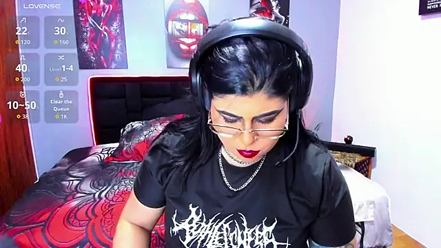 Veronika metal online show from 05-20-26, 11:22