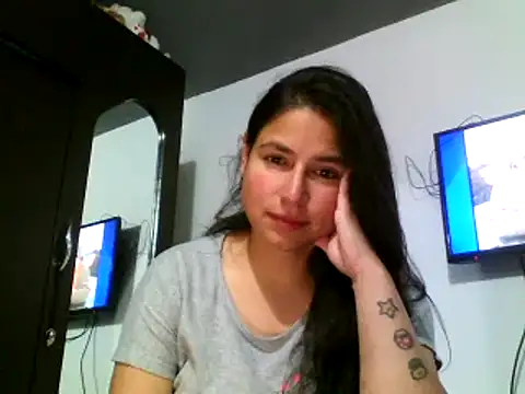 Escarcha-blue online show from 03-02-25, 05:12