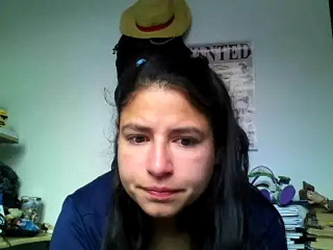 Escarcha-blue online show from 03-02-25, 12:54