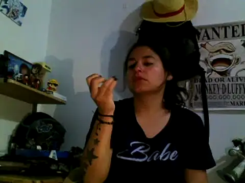 Escarcha-blue online show from 03-03-25, 04:03