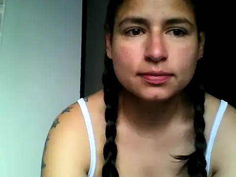 Escarcha-blue online show from 03-04-25, 12:44