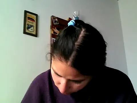 Escarcha-blue online show from 03-05-25, 01:50