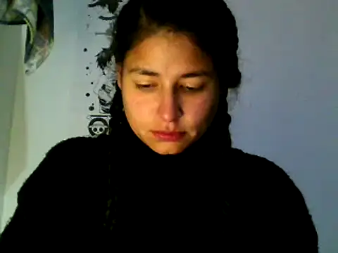 Escarcha-blue online show from 03-12-25, 08:19