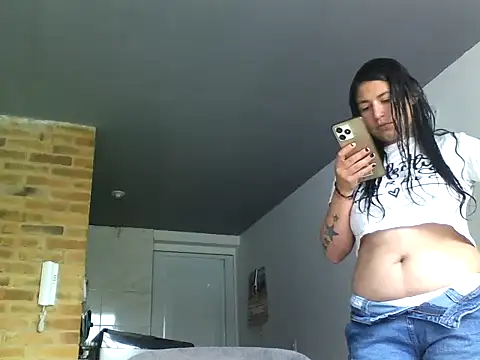 Escarcha-blue online show from 03-13-25, 01:50