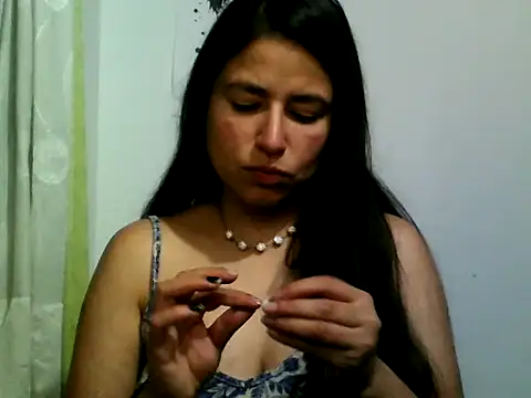 Escarcha-blue online show from 03-15-25, 02:24