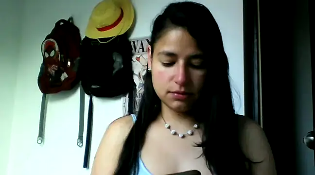 Escarcha-blue online show from 03-16-25, 11:38