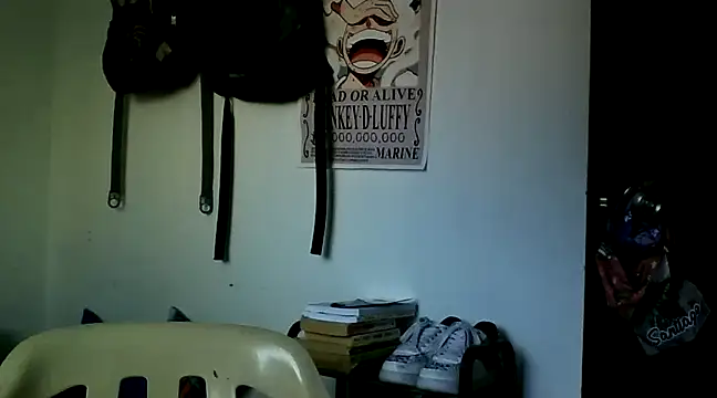 Escarcha-blue online show from 03-16-25, 10:09