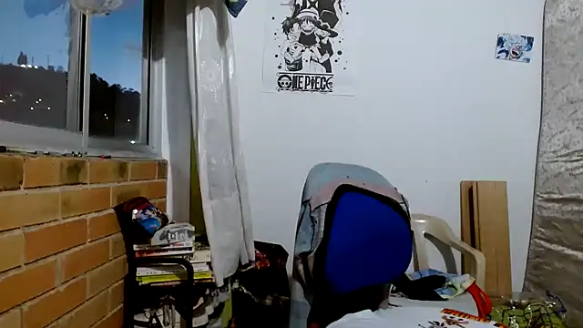 Escarcha-blue online show from 09-08-25, 11:15