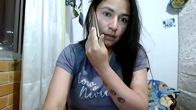 Escarcha-blue online show from 11-07-25, 11:27