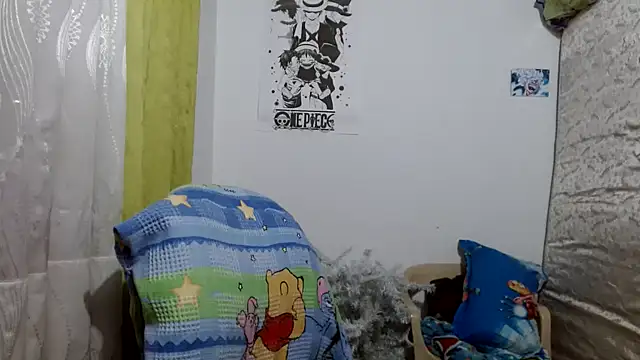 Escarcha-blue online show from 01-17-26, 01:54