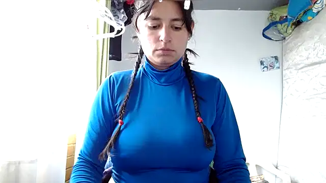 Escarcha-blue online show from 02-24-26, 09:35