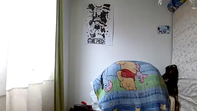 Escarcha-blue online show from 04-12-26, 06:13