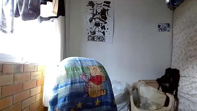 Escarcha-blue online show from 04-18-26, 02:32