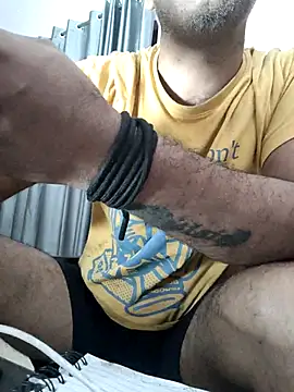 JACKBERK online show from 04-13-26, 01:05