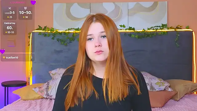 Eva Starlight online show from 10-11-25, 04:12