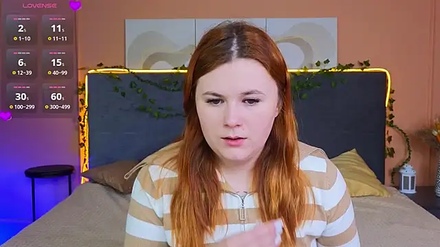 Eva Starlight online show from 11-20-25, 04:12