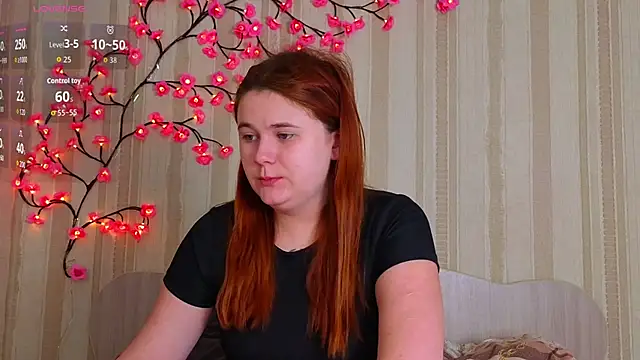 Eva Starlight online show from 02-15-26, 08:57