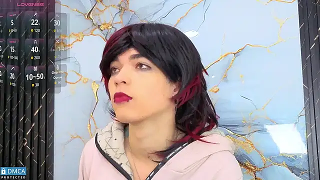 MaeveKuro online show from 11-26-25, 03:18