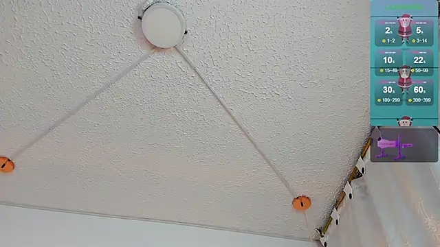 celeste star0 online show from 12-19-25, 02:51