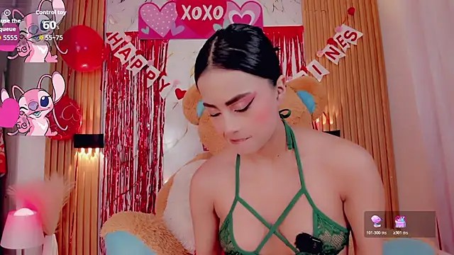 ValeriCardenas online show from 02-27-26, 01:49