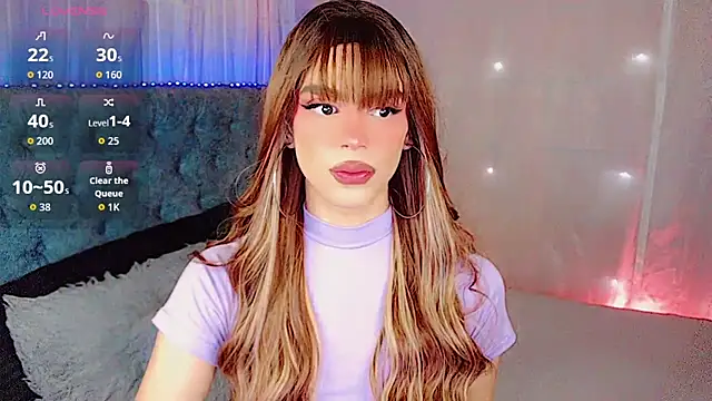 Dalila moan online show from 02-11-26, 11:21