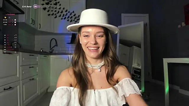 Moni Carroll online show from 11-01-25, 05:04