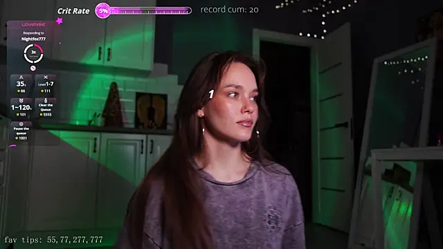 Moni Carroll online show from 03-20-26, 05:07