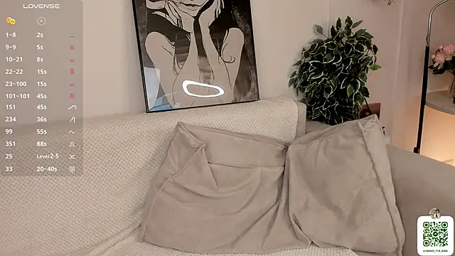 ErlineDumford online show from 11-29-25, 08:06