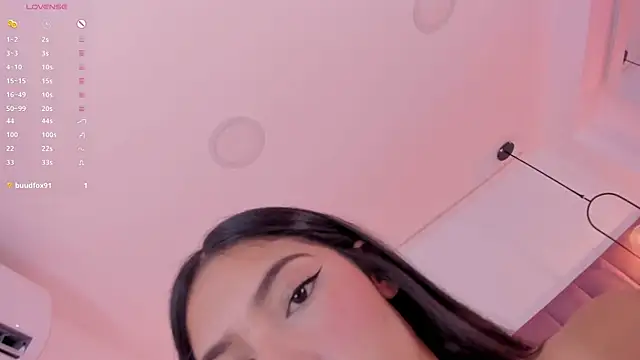 Haily b online show from 11-21-25, 08:18