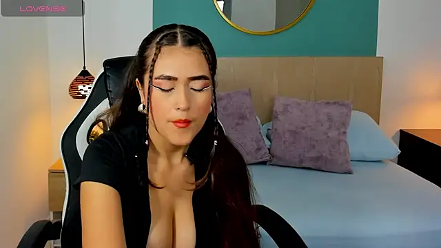 dulce victoriaa  online show from 02-28-25, 01:36