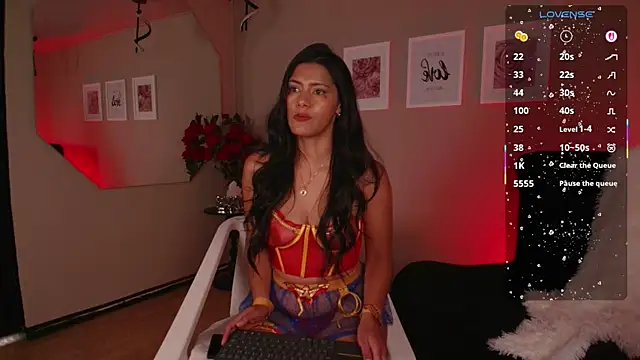 miaoconell online show from 10-30-25, 01:34