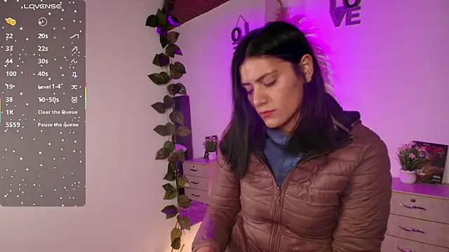 miaoconell online show from 04-12-26, 08:36