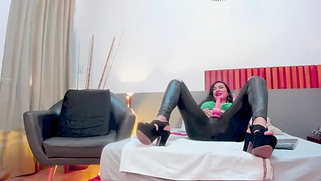 SeleneLujan online show from 02-28-25, 02:53