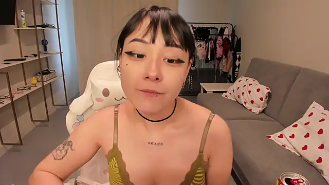 ka00ru chan online show from 12-03-25, 09:18