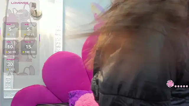 Bonniie 22 online show from 11-20-25, 01:22