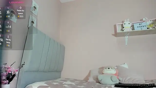 mary cute9 online show from 10-26-25, 11:49