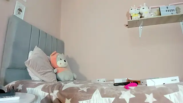 mary cute9 online show from 11-29-25, 12:08