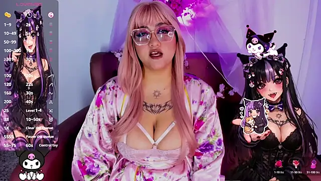 Mitsu Kawii online show from 03-26-26, 07:30