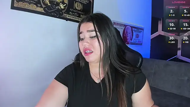 MadissonLee   online show from 09-13-25, 07:24