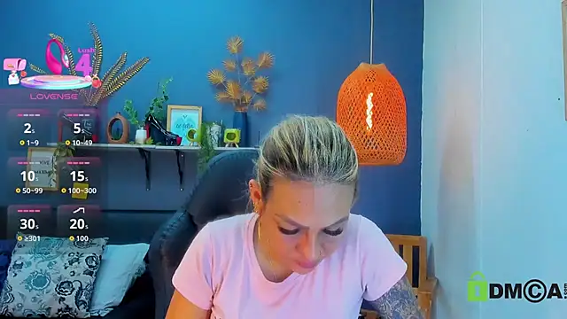 yessila parker online show from 03-06-26, 09:28