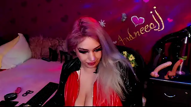 AndreeaJJ online show from 03-19-25, 05:28