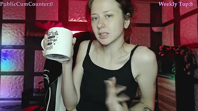 SweetSeraphine online show from 11-09-25, 06:01