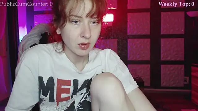 SweetSeraphine online show from 03-30-26, 07:04