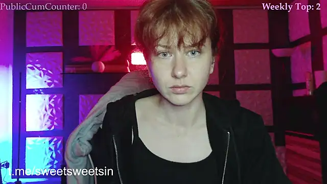 SweetSeraphine online show from 04-09-26, 04:34