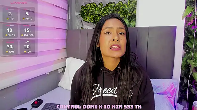 Fernanda liie  online show from 10-09-25, 12:25