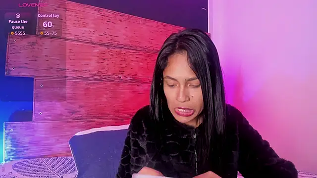 Fernanda liie  online show from 06-03-26, 01:03